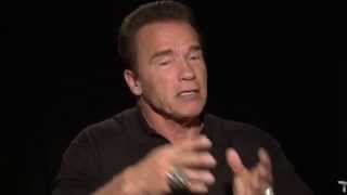 Arnold Schwarzenegger - TERMINATOR: GENISYS