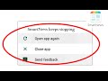 Fix SmartNews App Keeps Stopping Error in Android & Ios | SP SKYWARDS