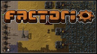 Factorio Meiosis :: Steel Cell - Episode 2