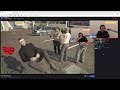 cg visit pet store and ramee reacts to manor in time2rp prodigy 2.0 gta rp