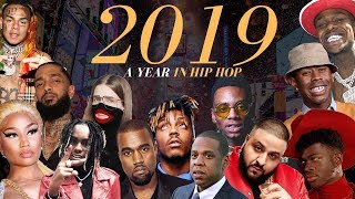 2019: A Year in Hip Hop