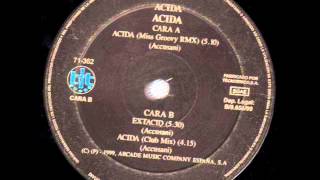 Acida - Acida (Miss Groovy rmx)