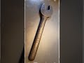 huge vintage williams engineers wrenches tool haul