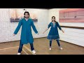 Nagade Sang Dhol Dance Tutorial || Ankit Tanna Choreography