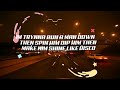 Ak - freestyle (lyrics video) #ak