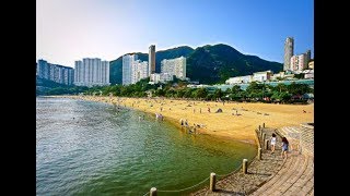 [Hong Kong] Repulse Bay Beach (Attraction)