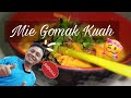 Cara Memasak Mie Gomak Kuah Khas Medan Tanpa Andaliman | COOKING