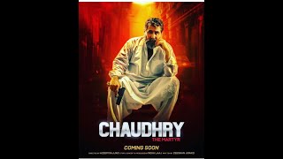 Chaudhry – The Martyr 2022 1080p Urdu