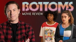 Could Bottoms be the funniest movie of 2023?