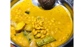 Avarekalu Saaru Recipe | Kaalu Saaru | Lilva Beans | Surti Papdi | Saaru