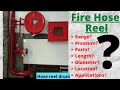 fire hose reel installation | fire hose reel assembly | hose reel setup | hose reel installation