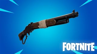 New shotgun gameplay Fortnite Update!