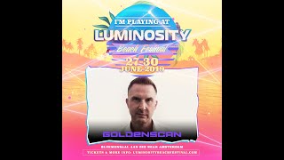 Goldenscan (classics) [FULL SET] @ Luminosity Beach Festival 30-06-2019