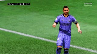 Karim Benzema Free Kick Goal - Espanyol vs. Real Madrid