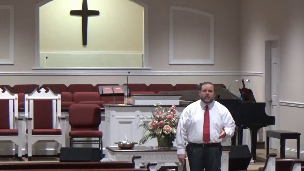 Fairview Baptist Church Service 9/6/2020 - YouTube