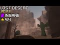 Roblox: FE2 Community Maps - Lost Desert 2023 (Low-Mid Insane)
