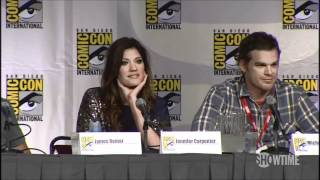 Comic-Con Dexter Panel - Killer Satisfaction HD