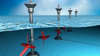 Preventing failure of tidal turbines — Anna Young