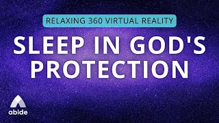 God's Strong Protective Presence [Bible Sleep Meditation]