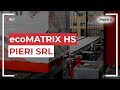 ecoMATRIX HS | Pieri Wrapping Machine