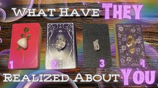 What Have You BOTH Realized About Each Other? 🤔💭🥺 | In-Depth Timeless Tarot Pick A Card