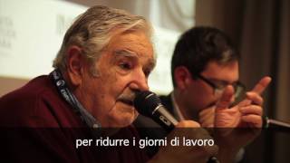 Pepe Mujica a Ferrara 2016