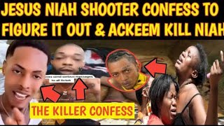 JESUS CHRIST TIKTOKER 1 NIAH GANG KILLA CONFESS DAT FIGURE IT OUT \u0026 ACKEEM \u0026 CUP A SAUCE PLAN IT ALL