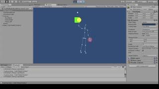 Unity3D With Kinect Drag and drop object