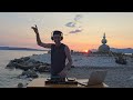 beach vibes – energetic sunset dj mix in croatia