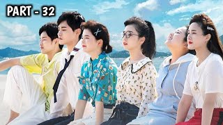 My Deskmate Chinese Drama Explained In Telugu | Highschool Lovestory Part 32 | The Drama Site