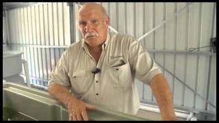 Aquaponics For Profit - YouTube.flv