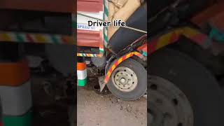 Driver life ##truckdrivevlogs ##sorts #driver #indiantruckinglife ##truckdrivevlogs