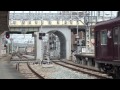 【阪急電鉄】3100系3160f%車両取替＠石橋 5号線〜4号線 10 07