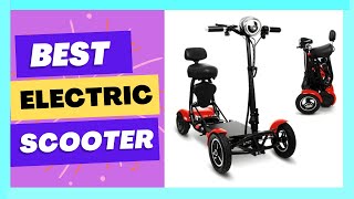 Daibot Disabled Four Wheel Electric Scooter