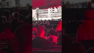 Boxing match video 1 of 6