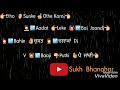 Chakwein Bande || Sandeep Brar