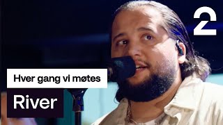 Jonas Benyoub tolker Thomas Dybdahls «River» | Hver gang vi møtes | TV 2