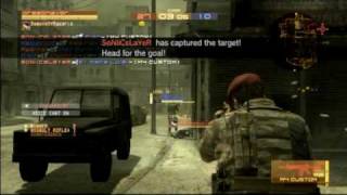 MGO Survival 1/9/2010 DemonsOfRazgriz vs. Few Good Fellas (Part 2/2)