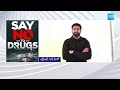 say no to drugs jr ntr video message anti drug awareness @sakshitv