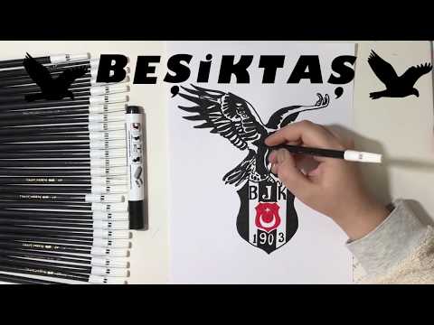 Besiktas Kartal Boyama