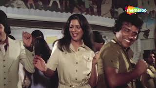 Krodhi (1981) - Hindi Movie - Dharmendra, Hema Malini, Shashi Kapoor, Zeenat Aman