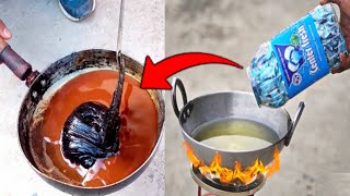 Center Fresh VS Oil Experiment | Amazing result | The Khurapati Indian !