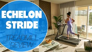 Echelon Stride Treadmill Review: Is It Worth Your Investment? (In-Depth Analysis Inside)