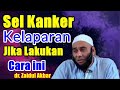 Cara Ampuh Membuat Sel Kanker Kelaparan - dr. Zaidul Akbar