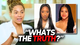 Beyonce KNOWS Cathy White's Truth | Blue Ivy Is Cathy White's Child?