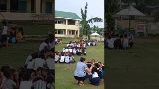 EARTHQUAKE DRILL NAGKAGULO #shorts