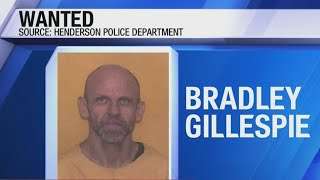 Search for escaped inmate shakes Henderson residents