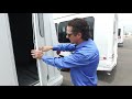 Wheelchair and Storage Area Door Options - Davey Coach Sales, Inc.