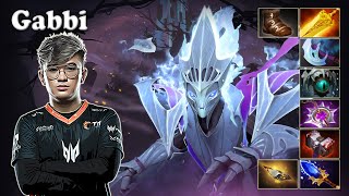 Gabbi - Spectre Safelane vs Armel Death Prophet | Dota 2 7.29d Gameplay