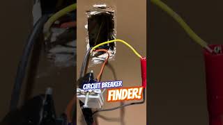 Circuit Breaker Finder by Klein Tools! #facilitiesmaintenance #electrical
